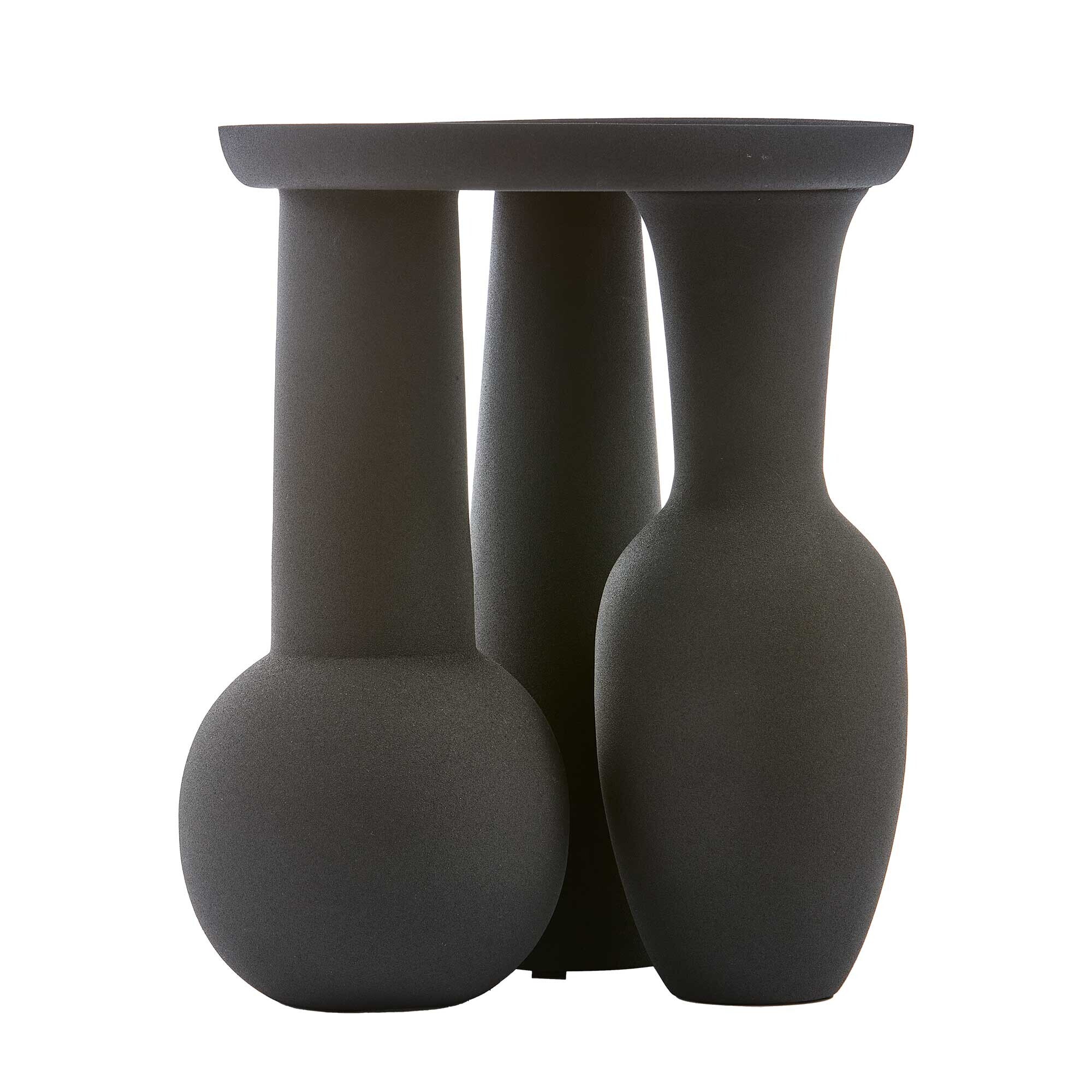 Roman Vase and Plate