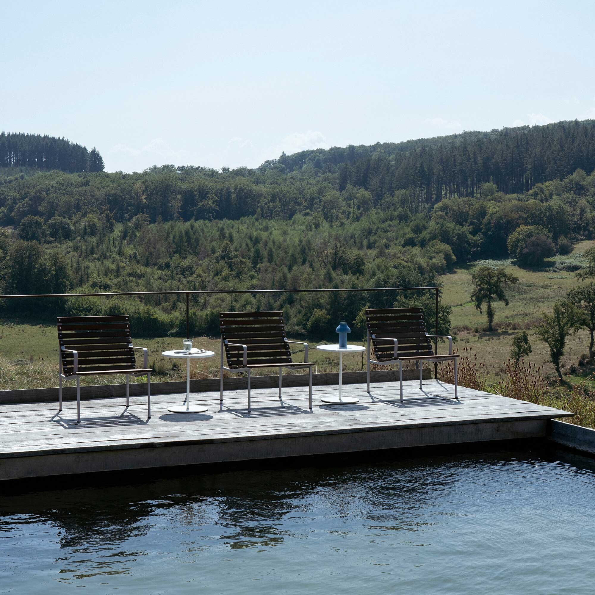 Traverse Outdoor Lounge Armchair