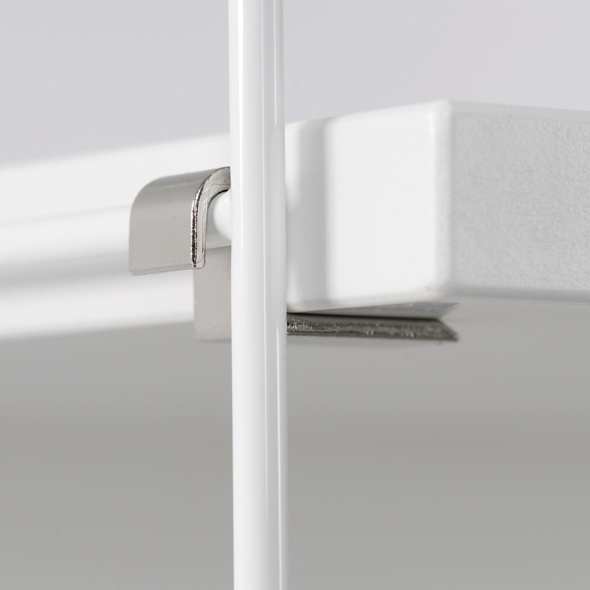 String System Shelves Set Of 3 58x30cm