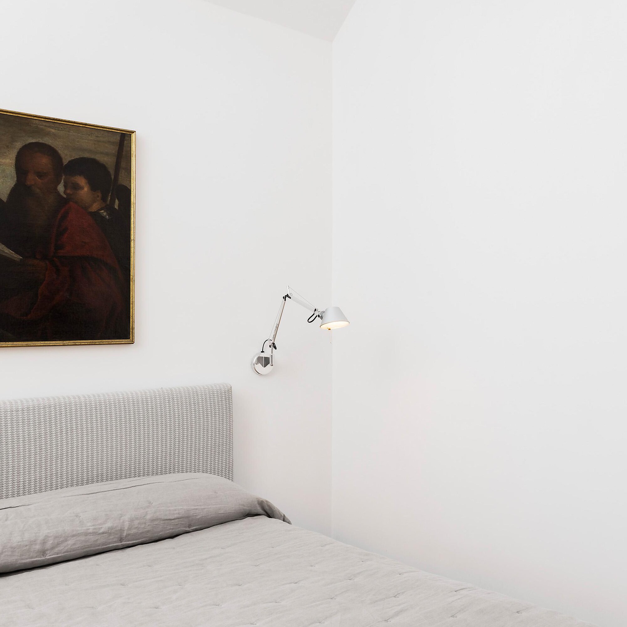 Tolomeo Micro Parete Wall Lamp