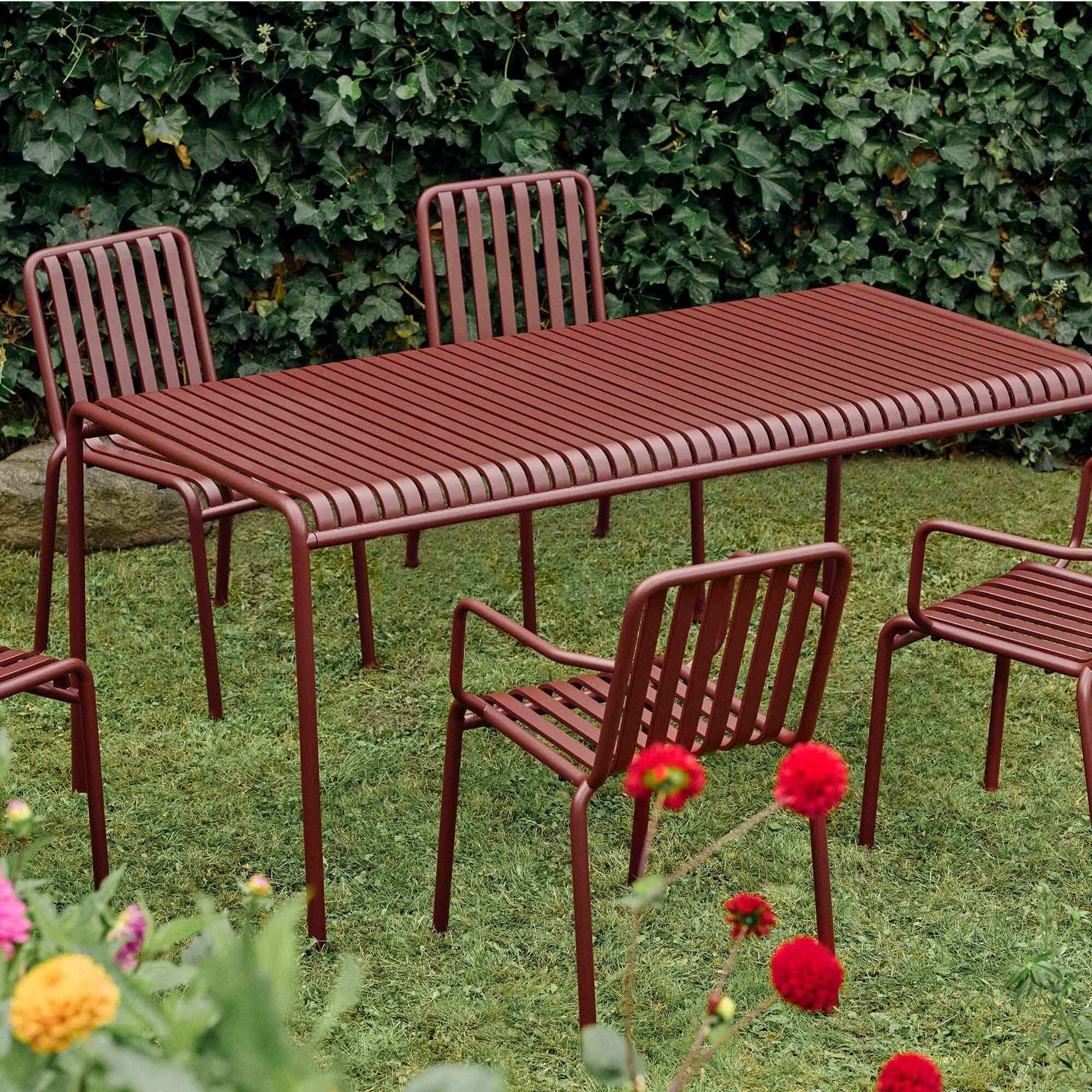 Palissade Garden Chair