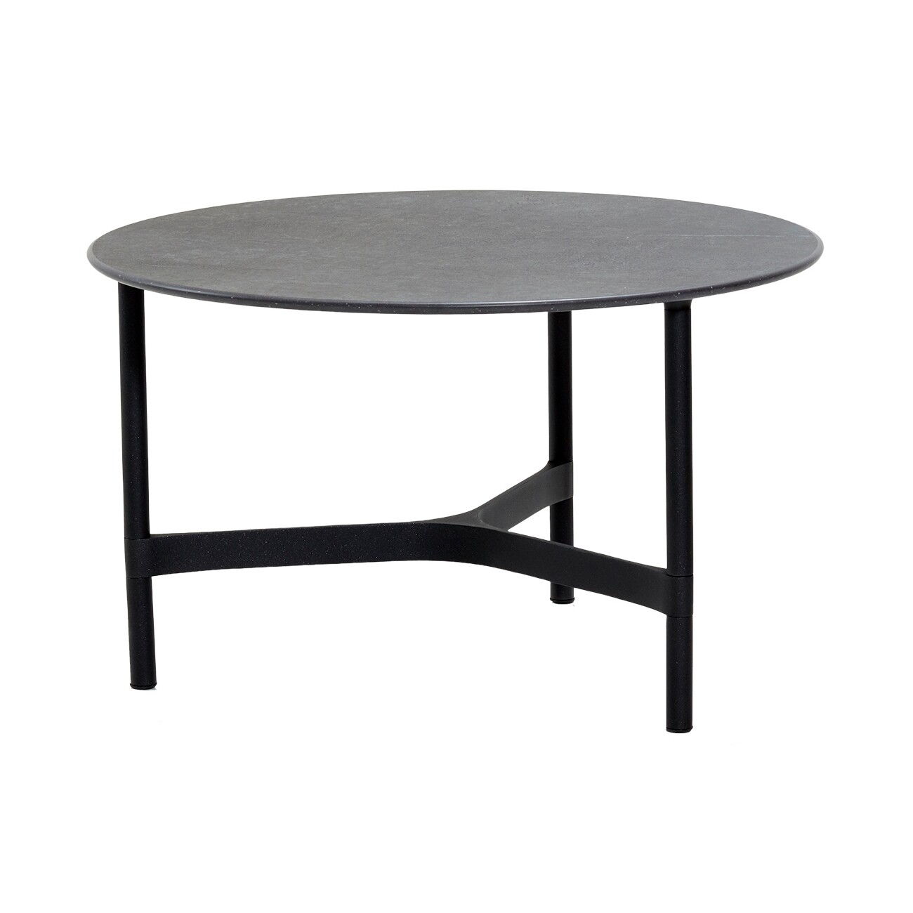 Twist Outdoor Side Table Ø 70cm
