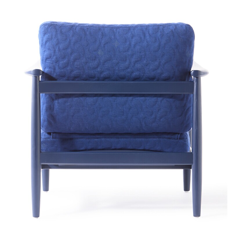 Todd x ByBorre Lounge Chair