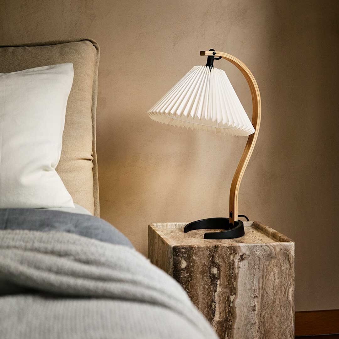 Timberline Table Lamp
