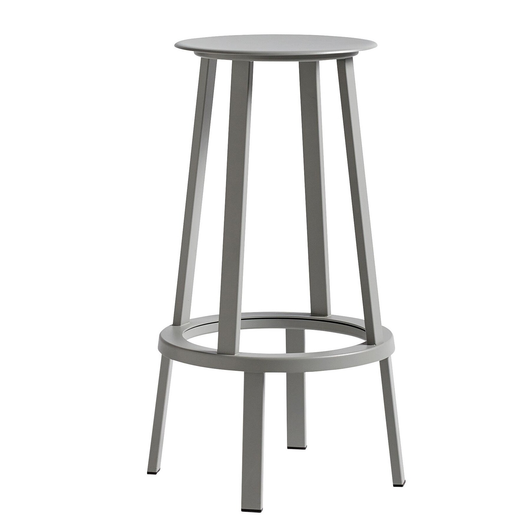 Revolver Bar Stool High