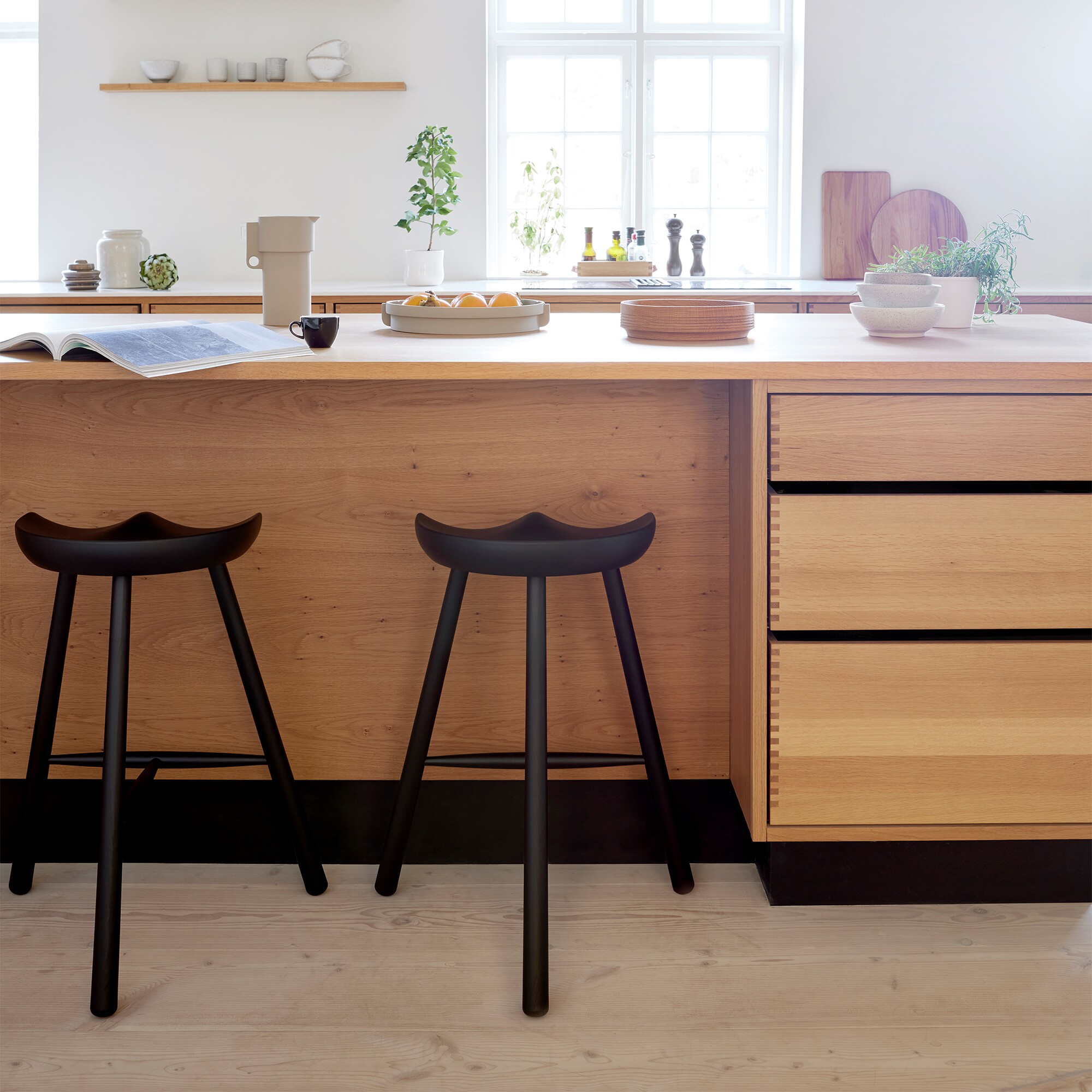 Shoemaker No. 68™ Bar Stool