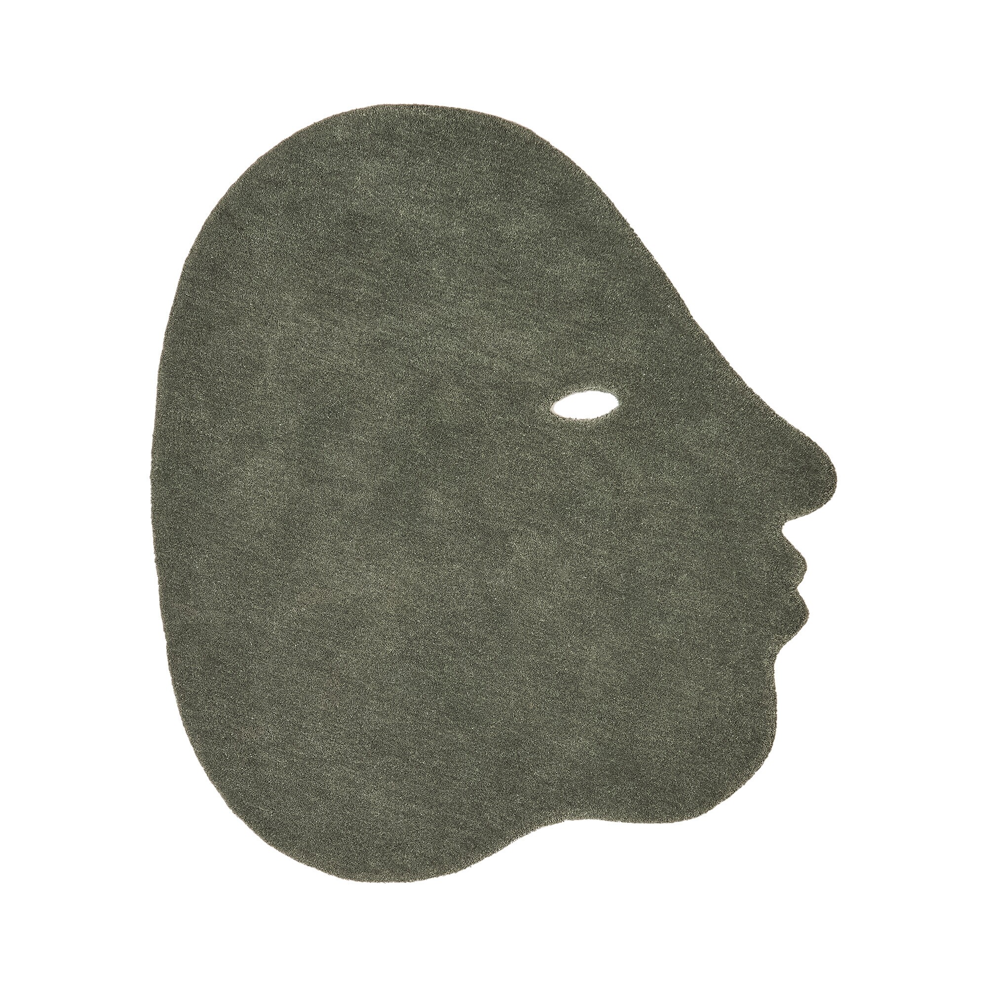 Talk Talk Wool Carpet S 85x95cm