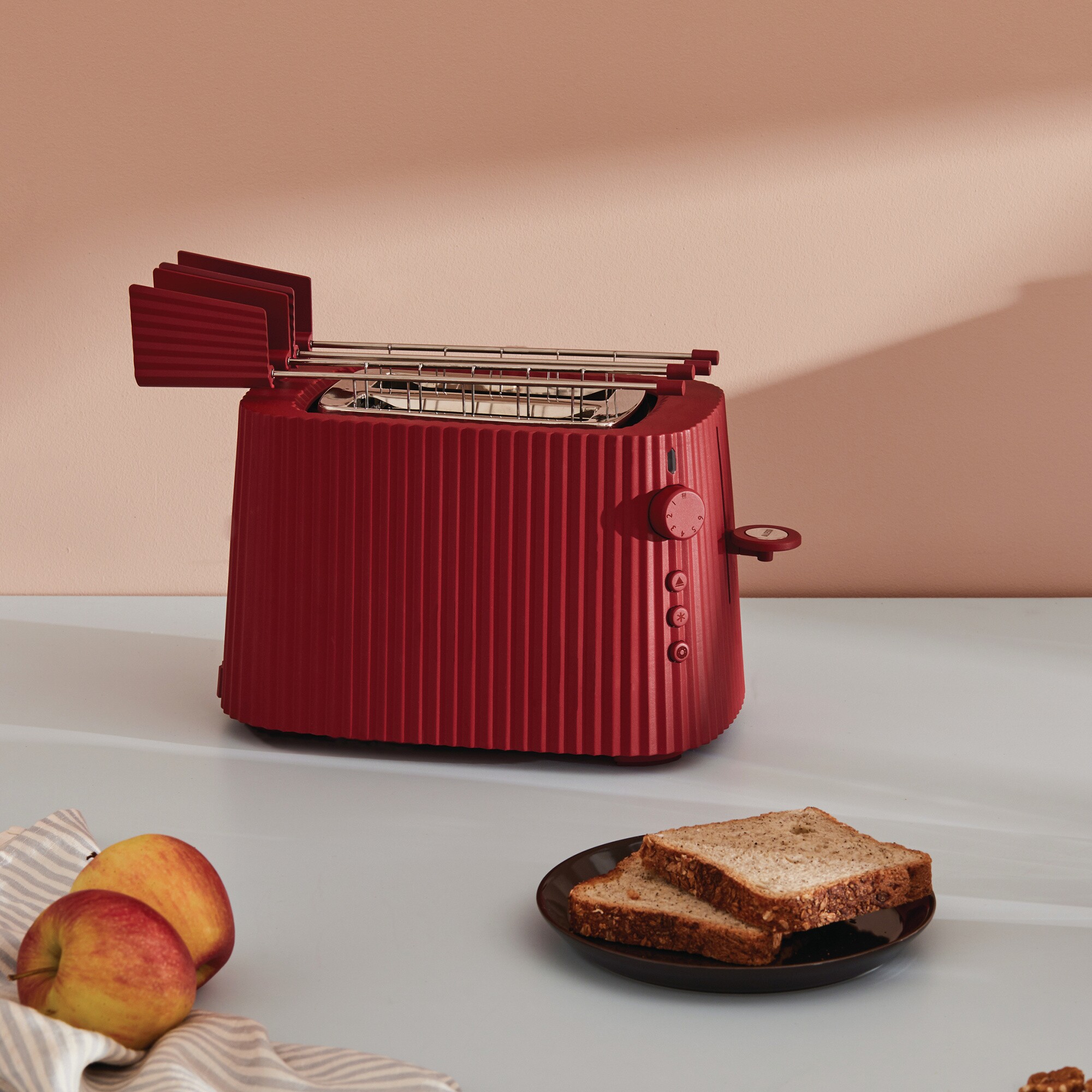 Plissé Toaster