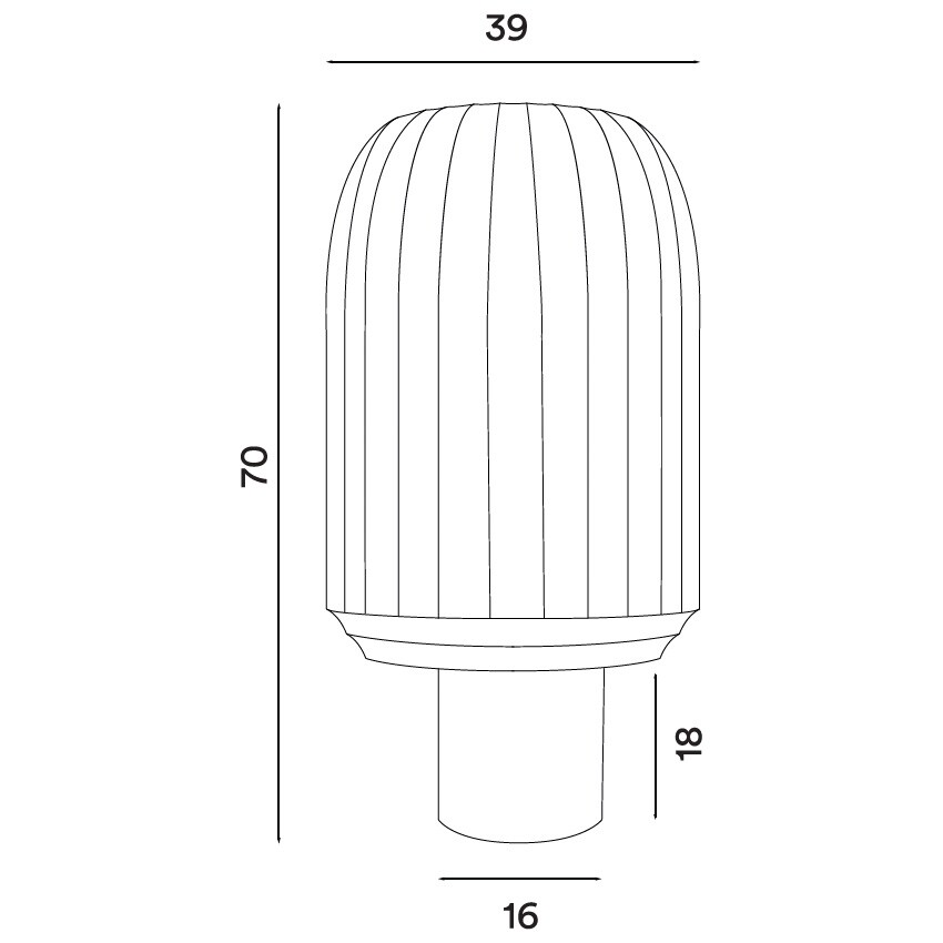 Tradition Floor Lamp