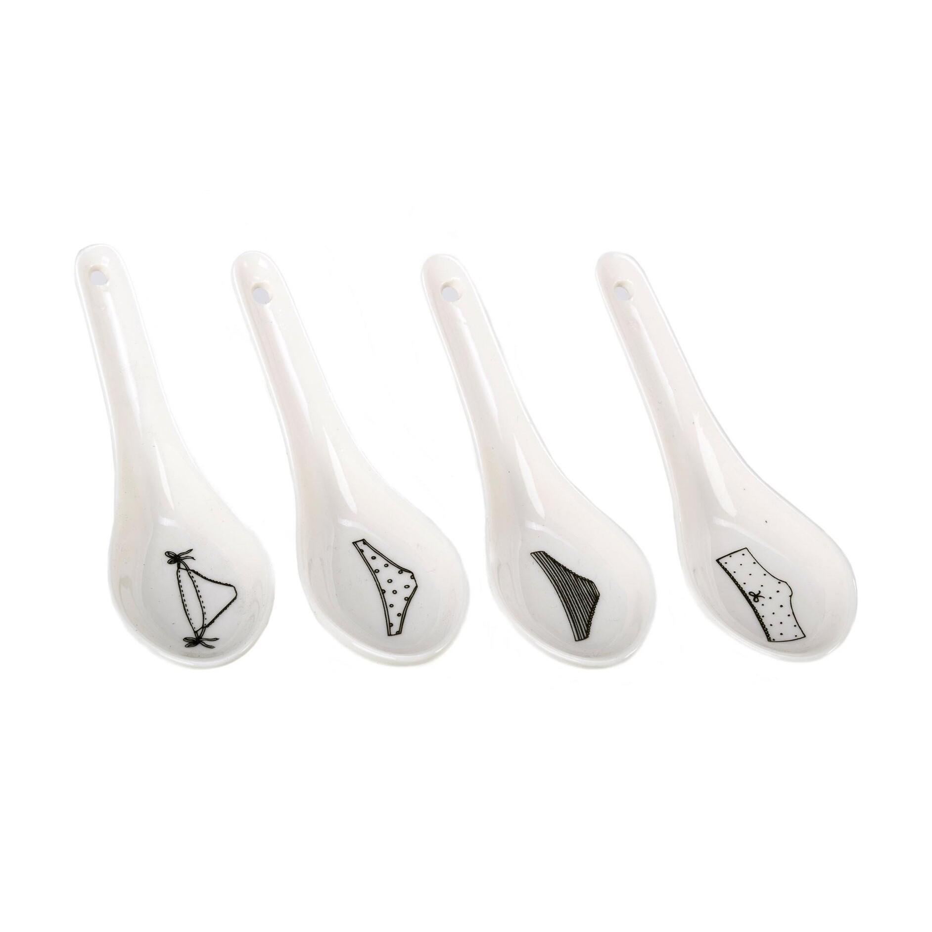 Undressed Bowl Set of 4