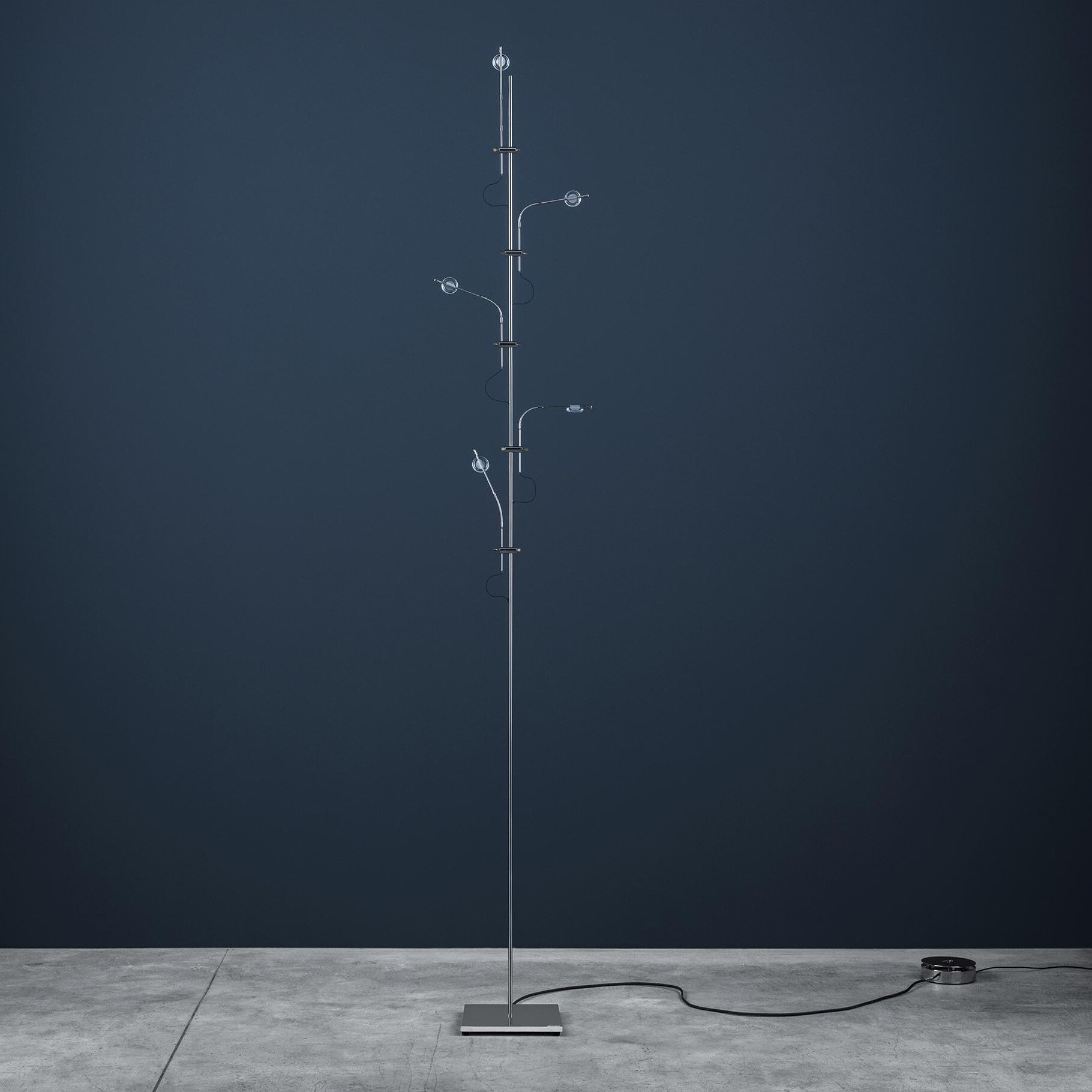 Wa Wa F LED Floor Lamp