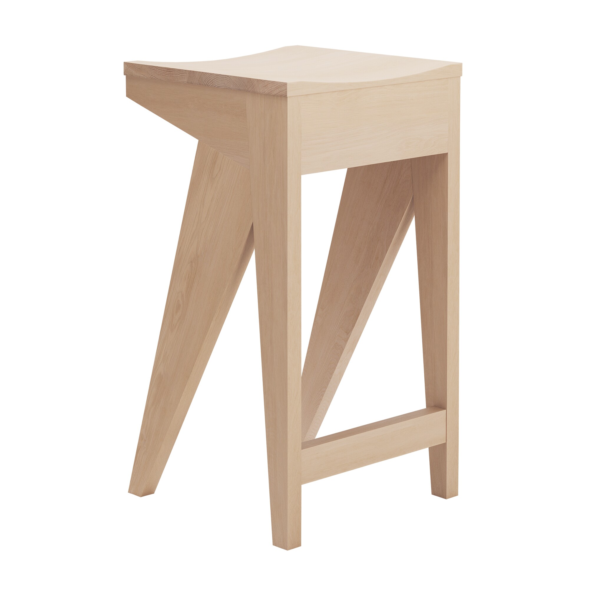 Schulz Bar Stool 65cm