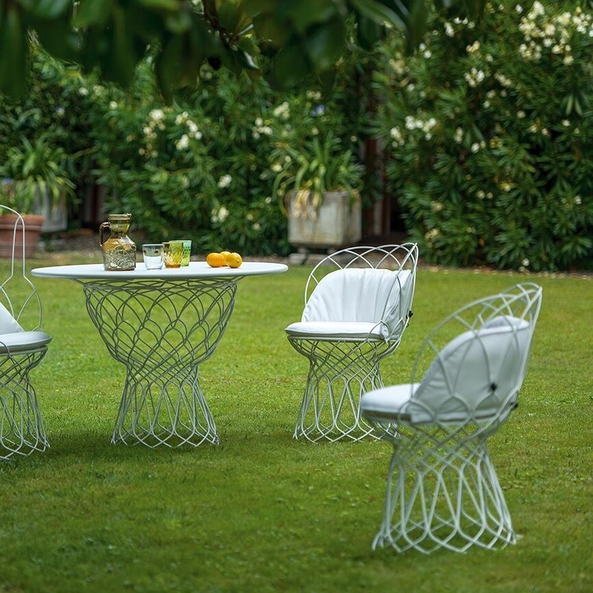 Re-Trouvé Outdoor Chair