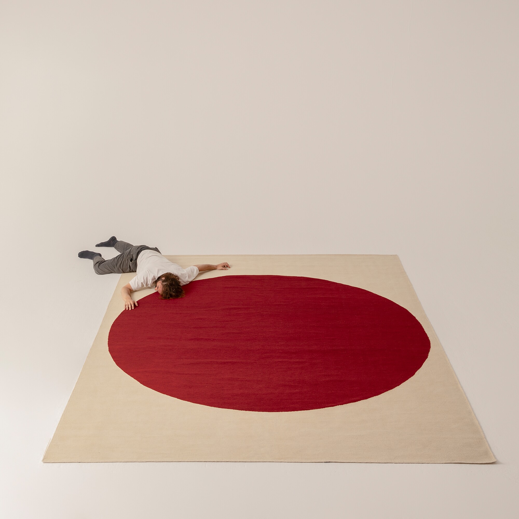 Topo Wool Carpet 200x300cm