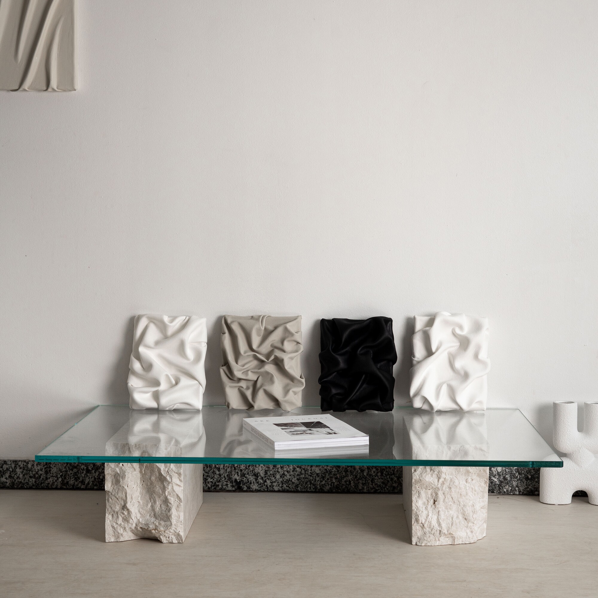 SAHAVA Sculpture Mini S 3D Wall Decoration 20x25cm