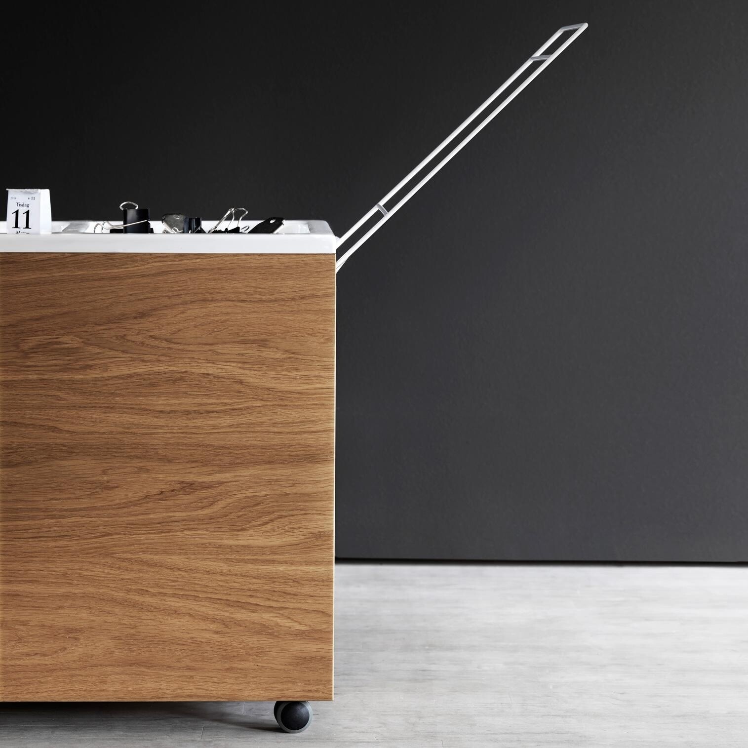 String Works Container