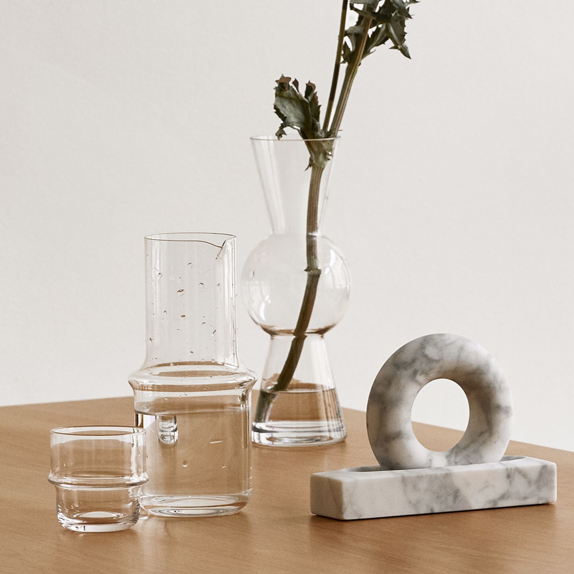 Unda Drinking Glass Set of 2