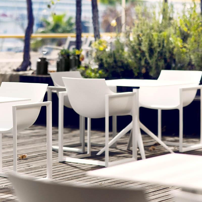 Wall Street Armchair Set of 2