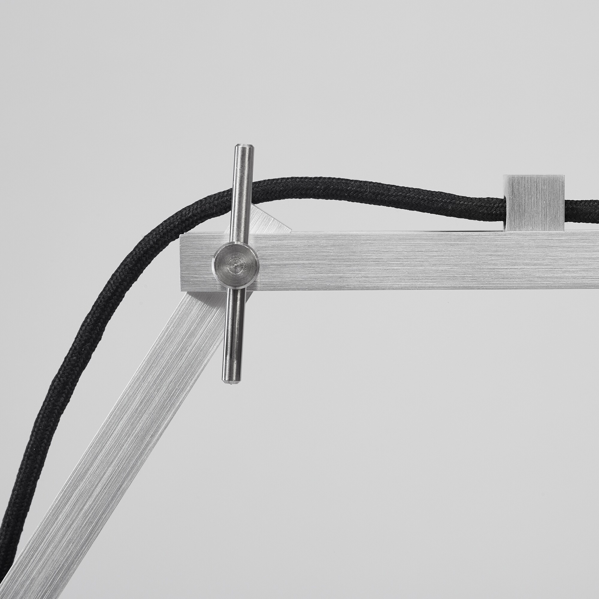 Schliephacke/Berliner Bratpfanne Floor Lamp