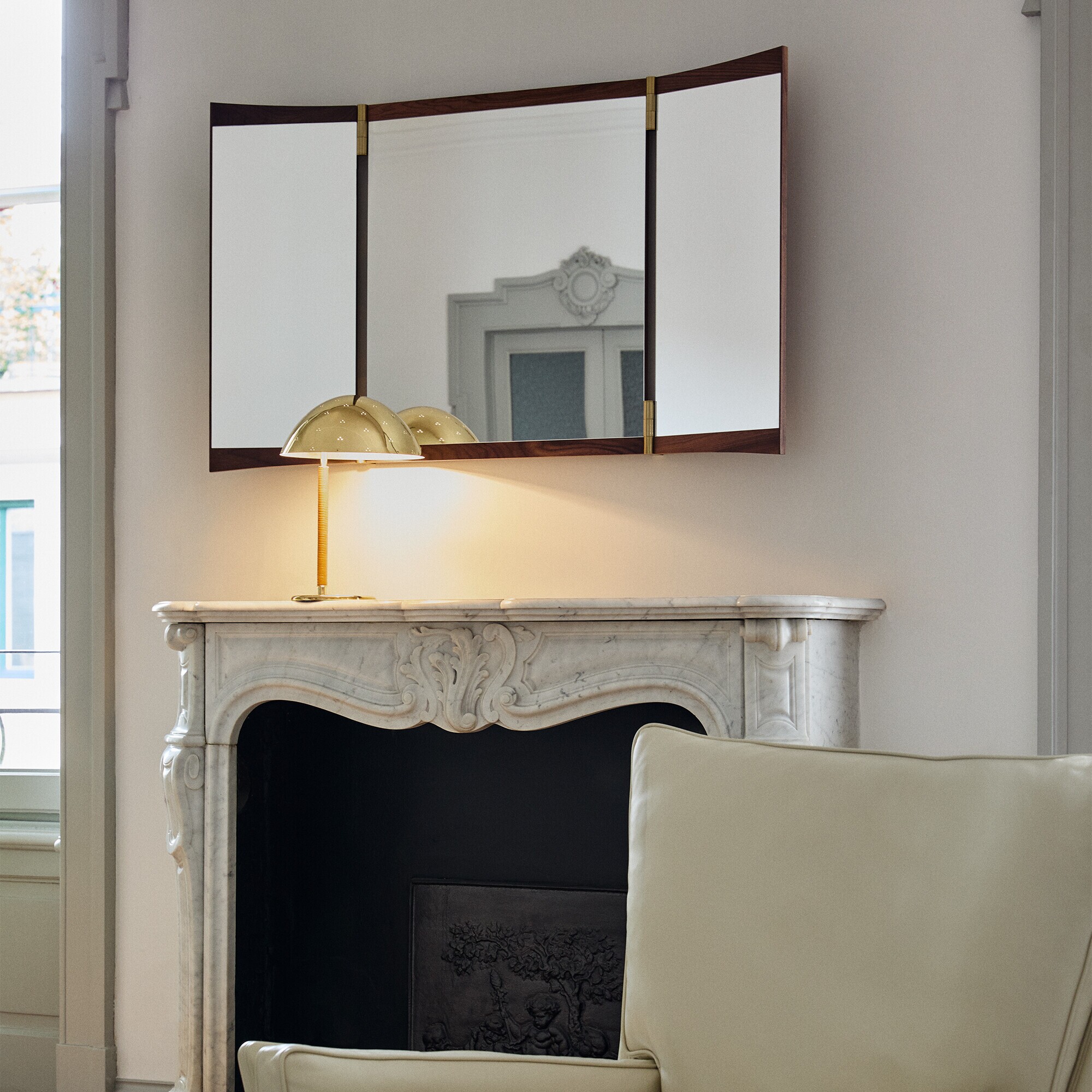 Vanity 3 Wall Mirror