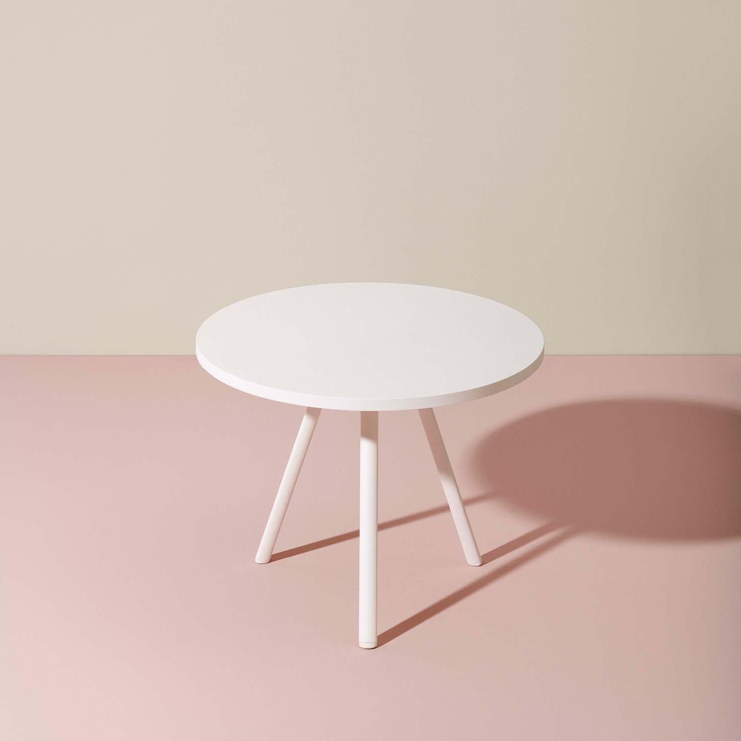 Zebra Garden Side Table