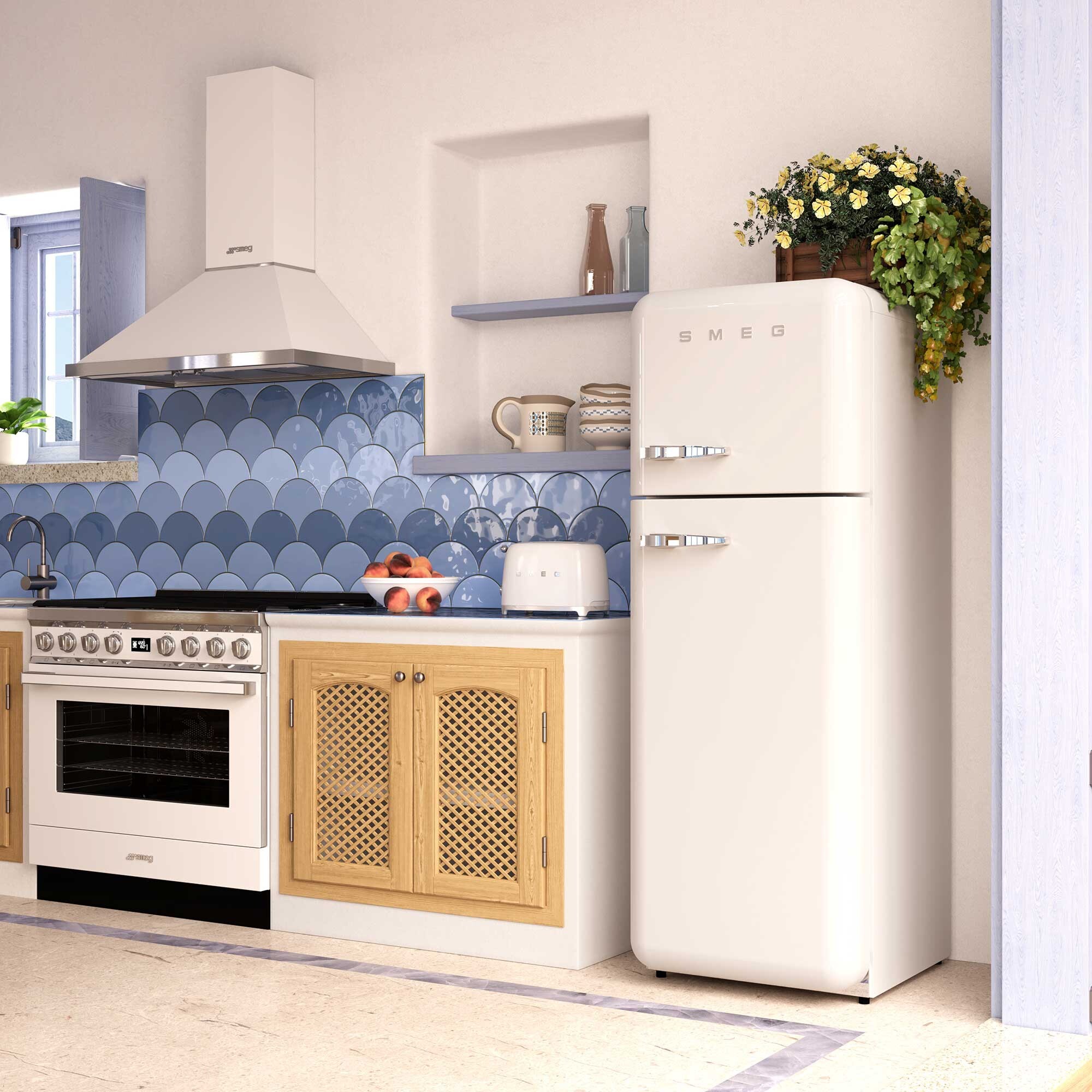 TSF01 Toaster 2 Slices