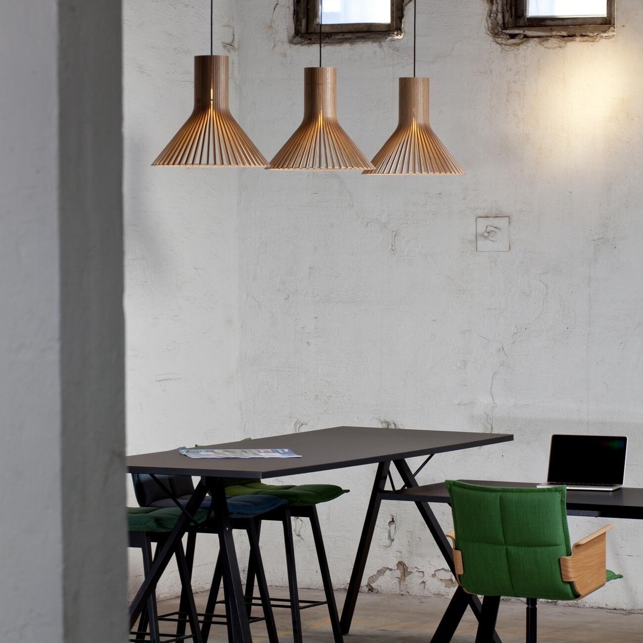 Puncto 4203 Suspension Lamp