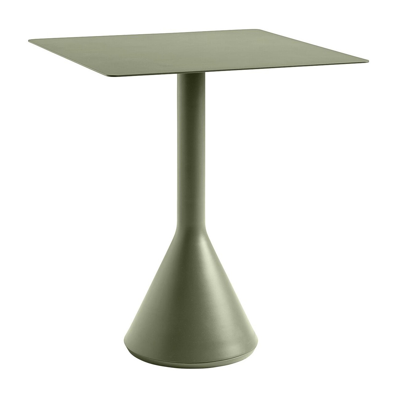 Palissade Cone Garden Table 65x65cm
