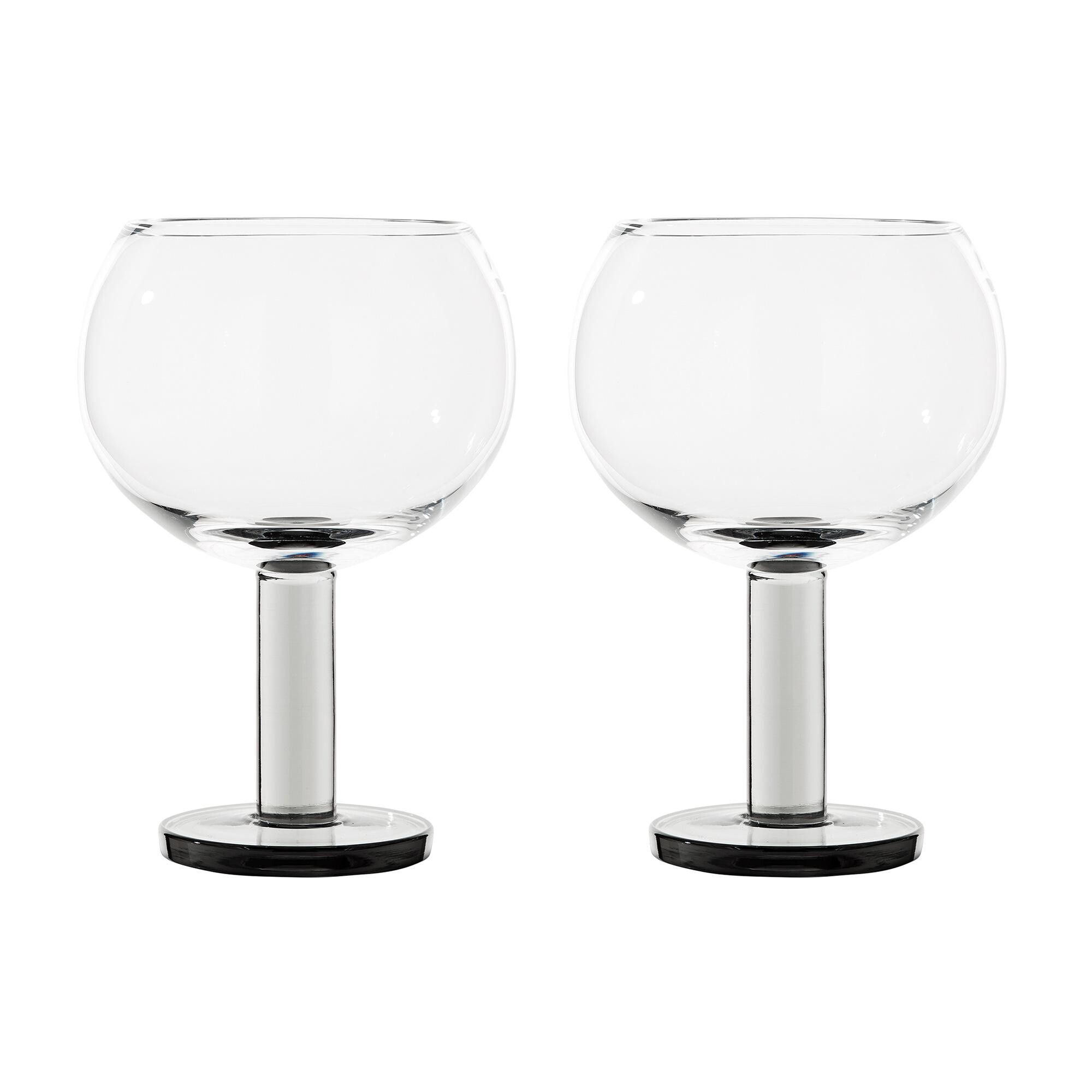 Puck Balloon Glas 2er Set