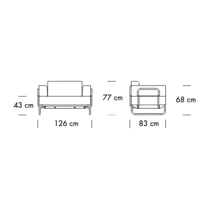 S 5001/C001 Easy Chair