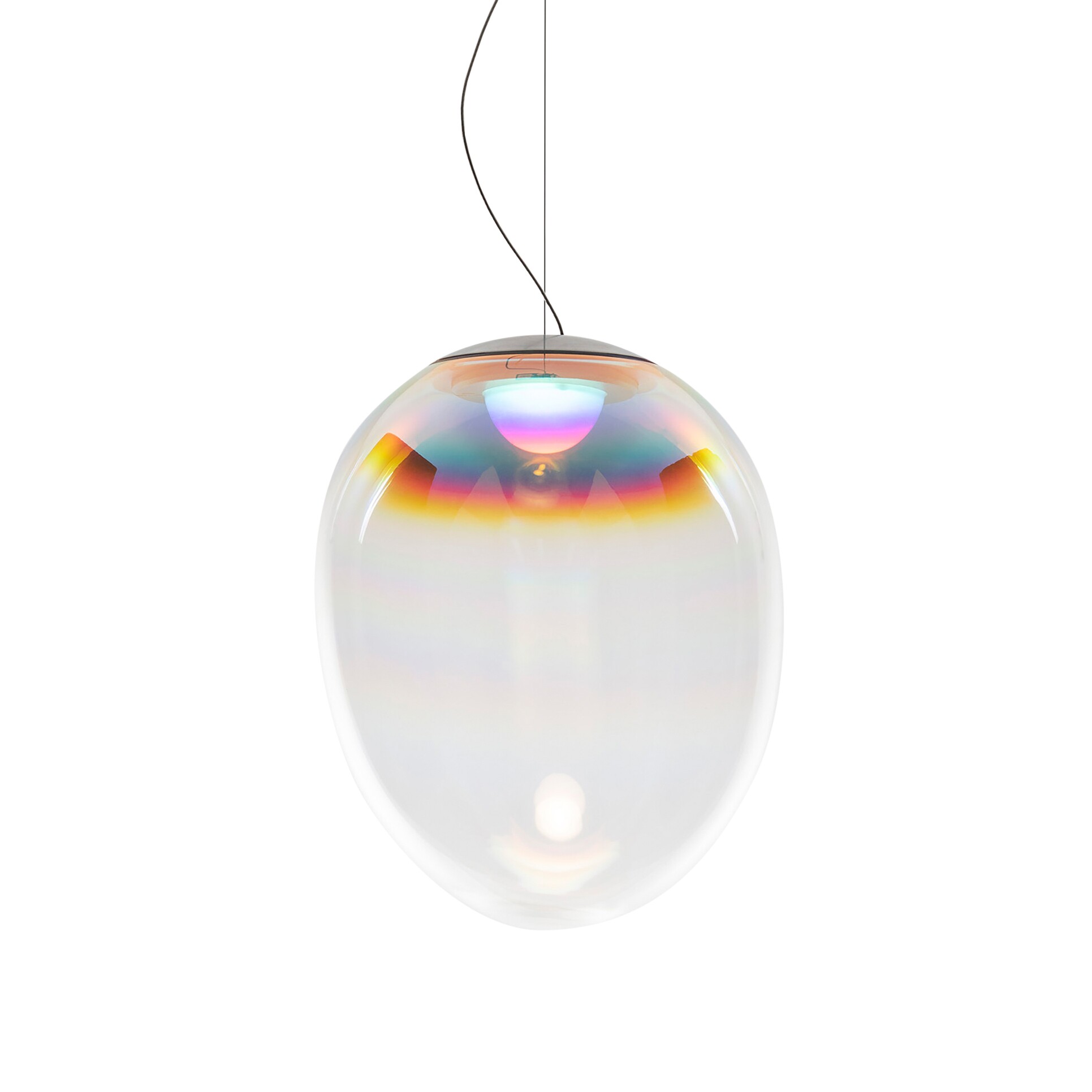 Stellar Nebula LED Pendant Lamp
