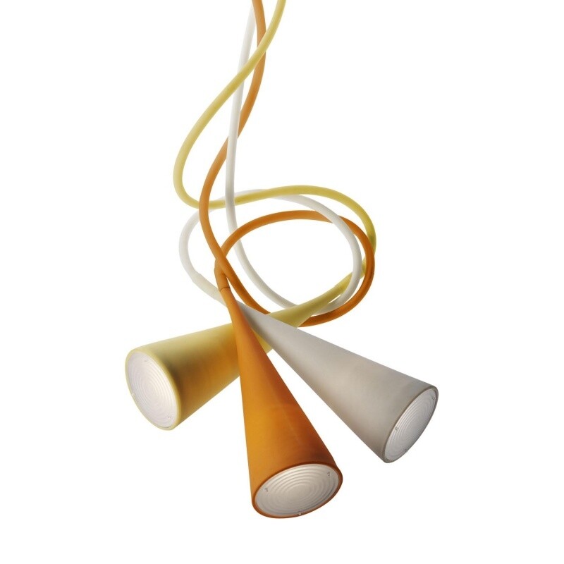 Uto Outdoor Suspension Lamp