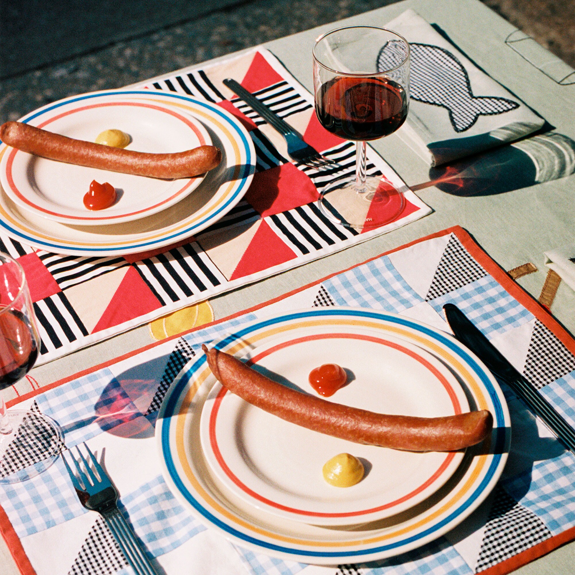 Sobremesa Tablecloth 140x300cm