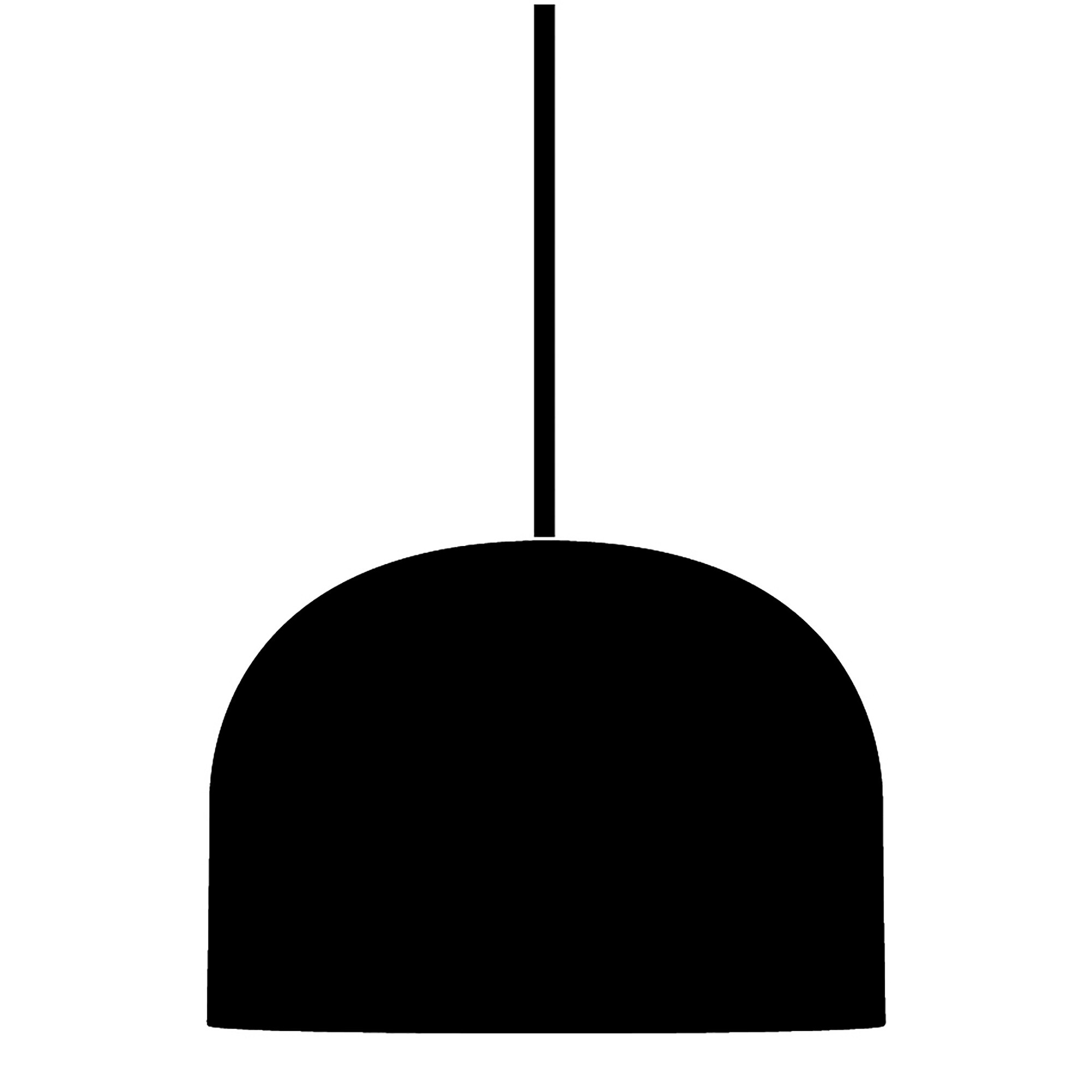 Quay Suspension Lamp Small