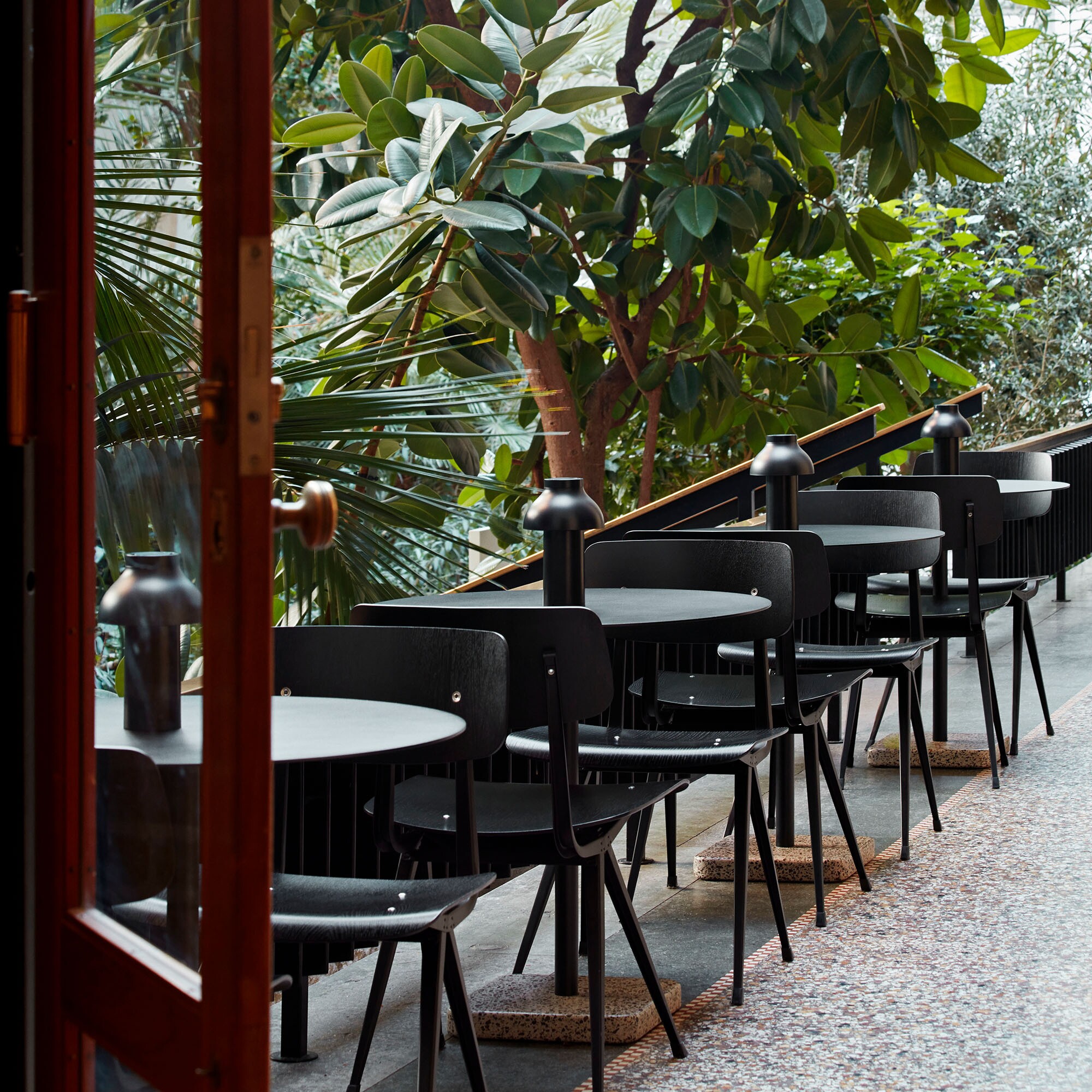 PC Portable Lamp with Battery