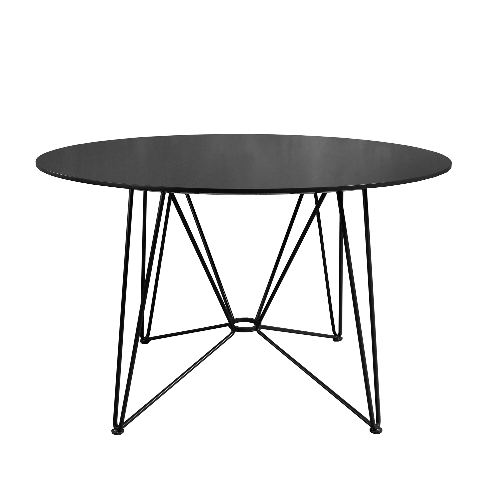 The Ring Table HPL Ø120cm