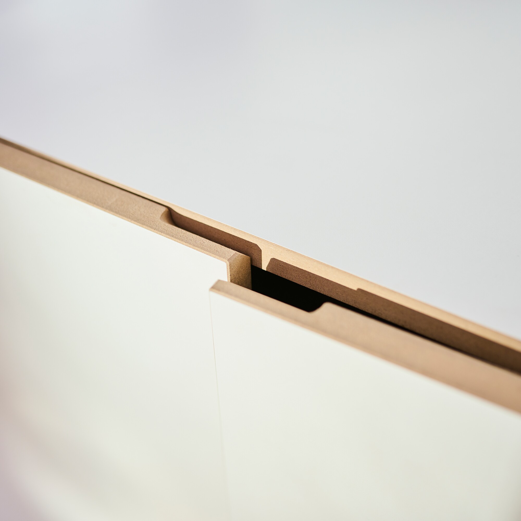 Stau 100 Side Sideboard 100x110cm