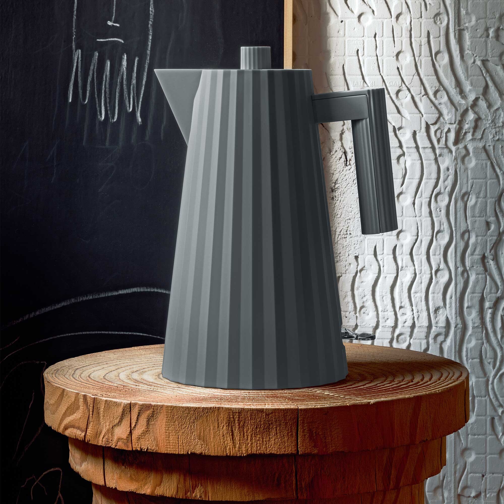 Plissé Electric Kettle170cl