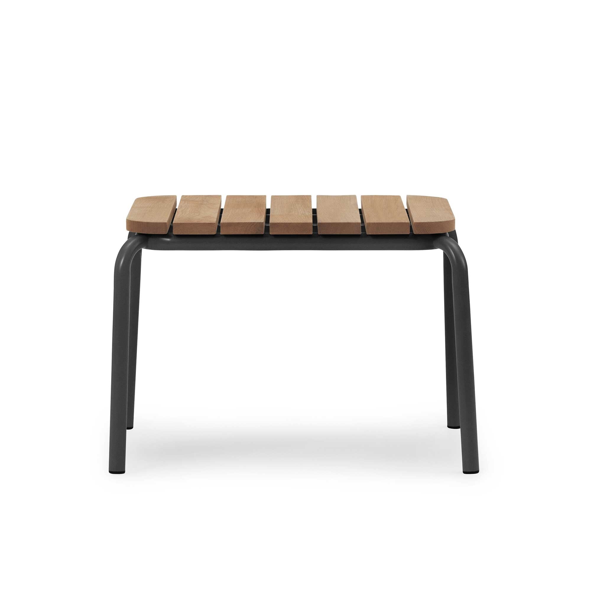 Vig Outdoor Side Table Wood