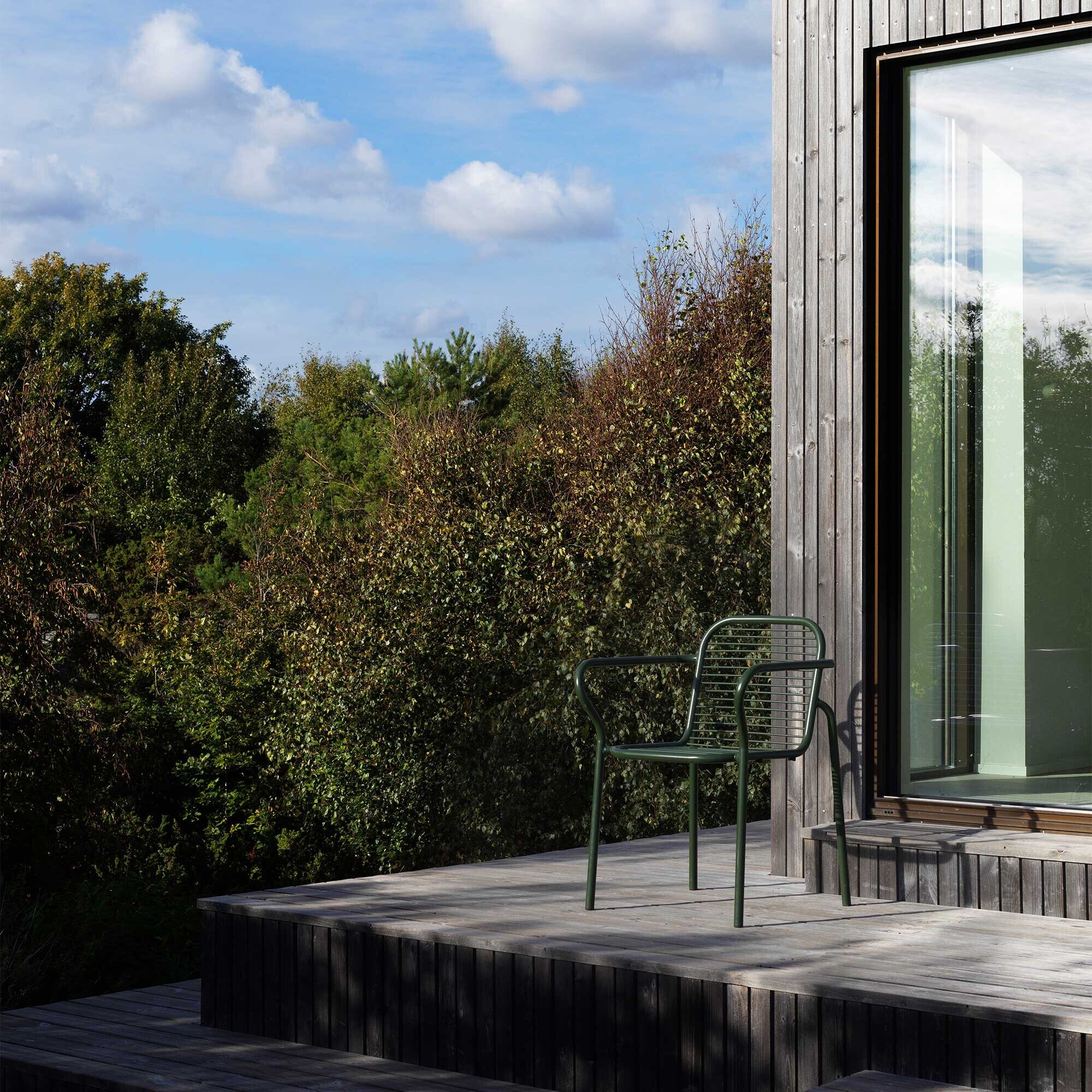 Vig Outdoor Armchair