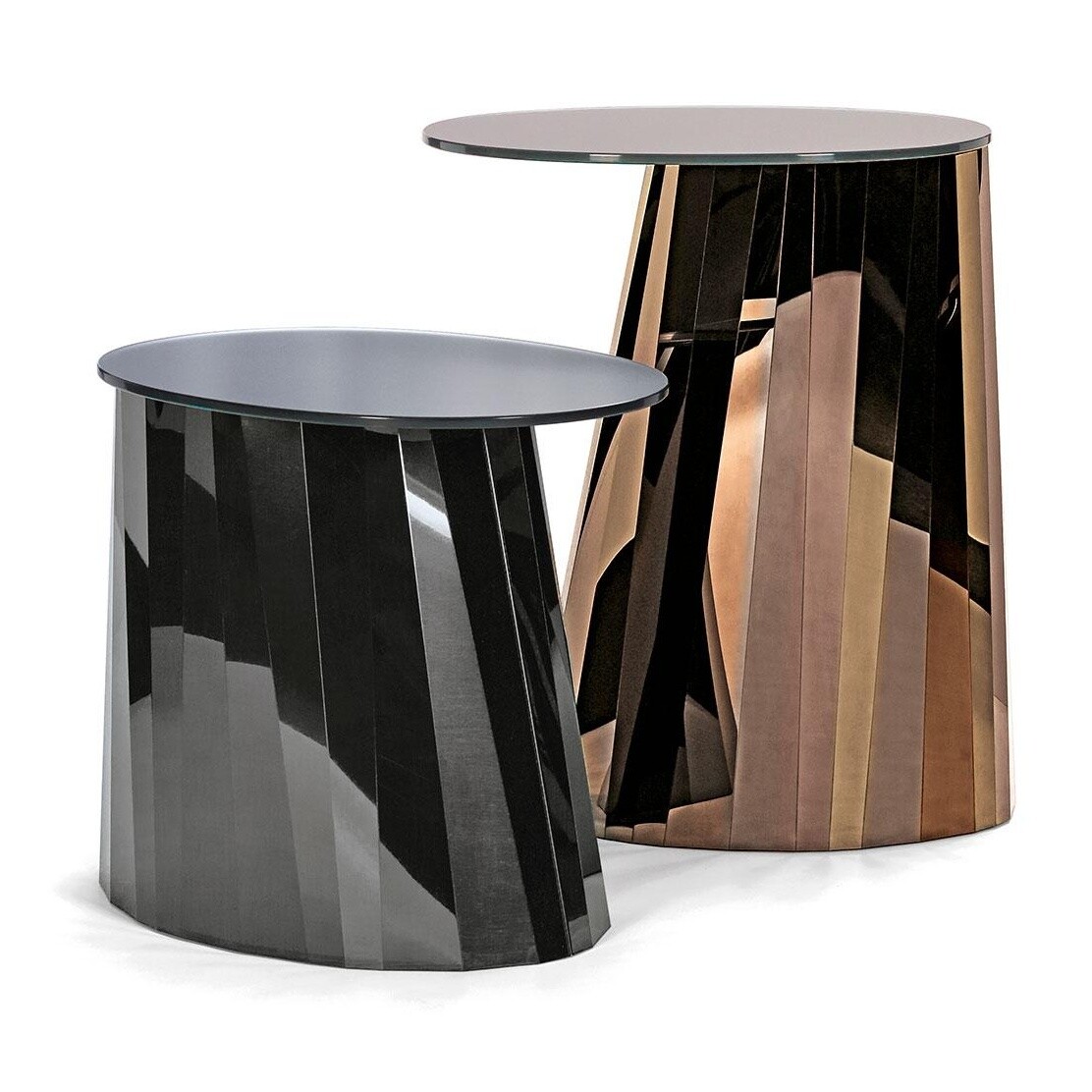 Pli Side Table High
