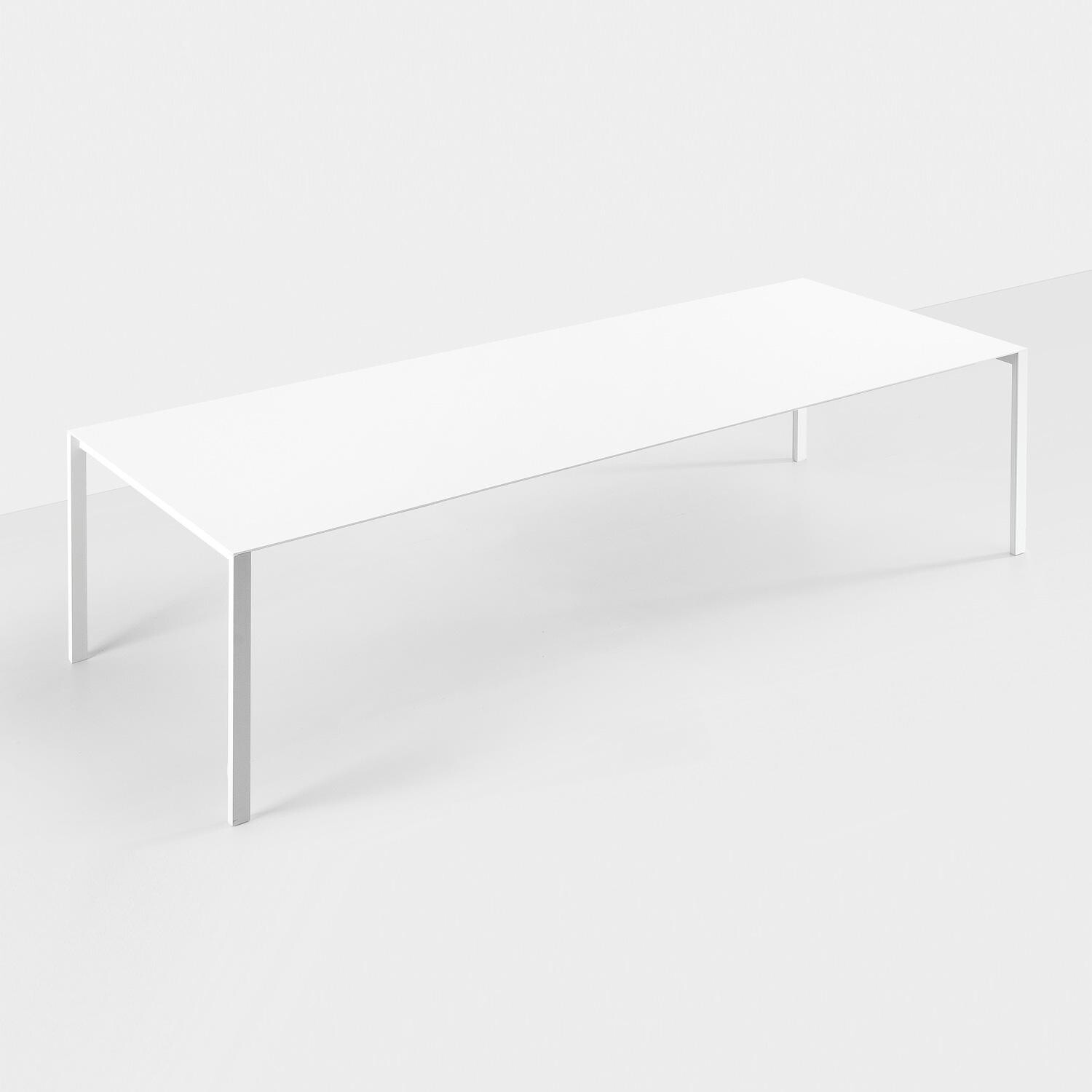 Thin-K Aluminium Table extendable