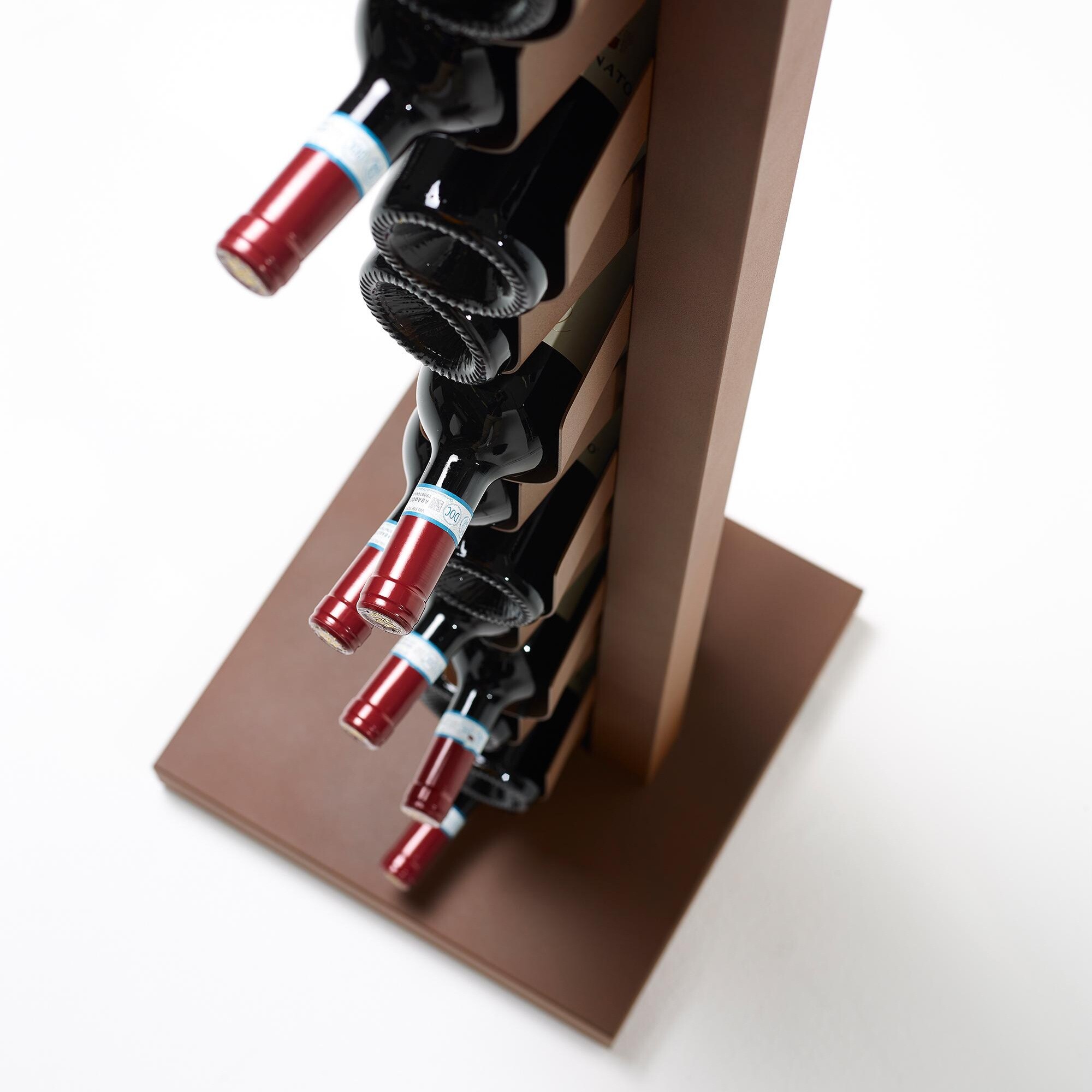Ptolomeo Vino® Bottle Holder