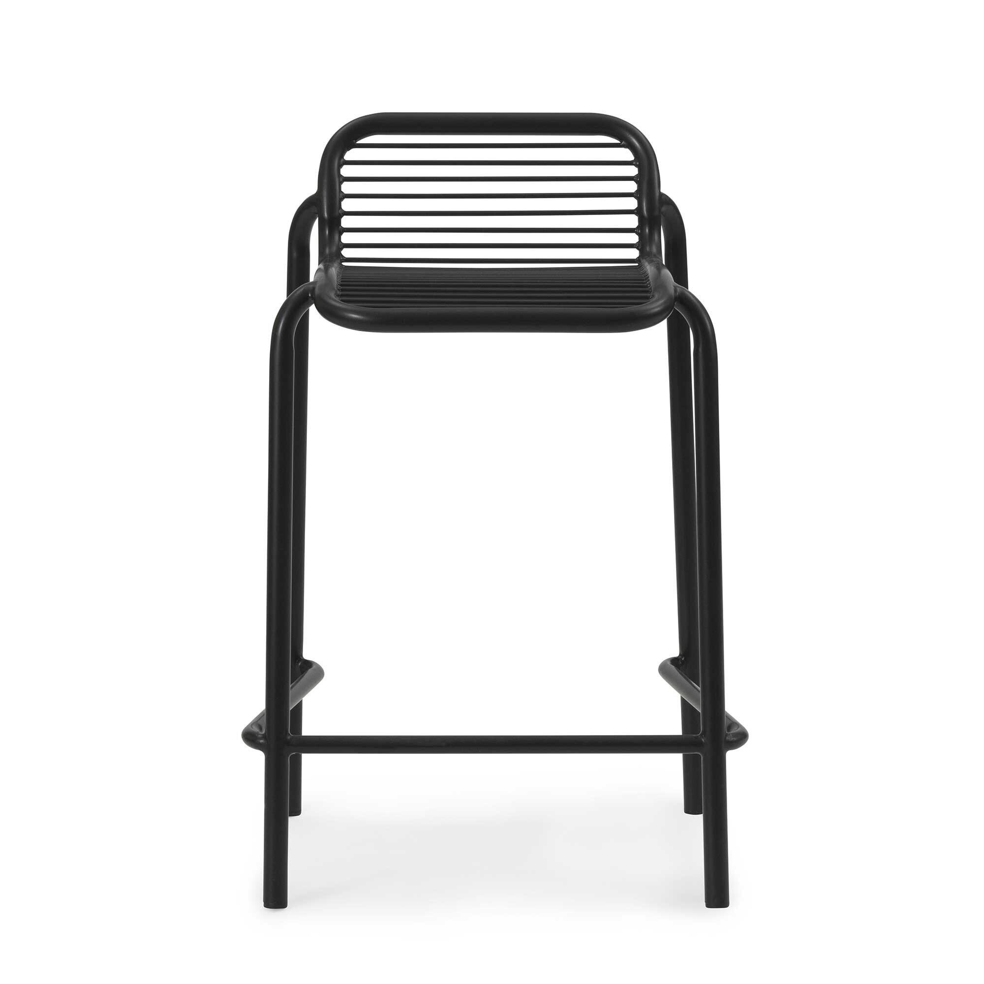 Vig Outdoor Bar Chair 65cm
