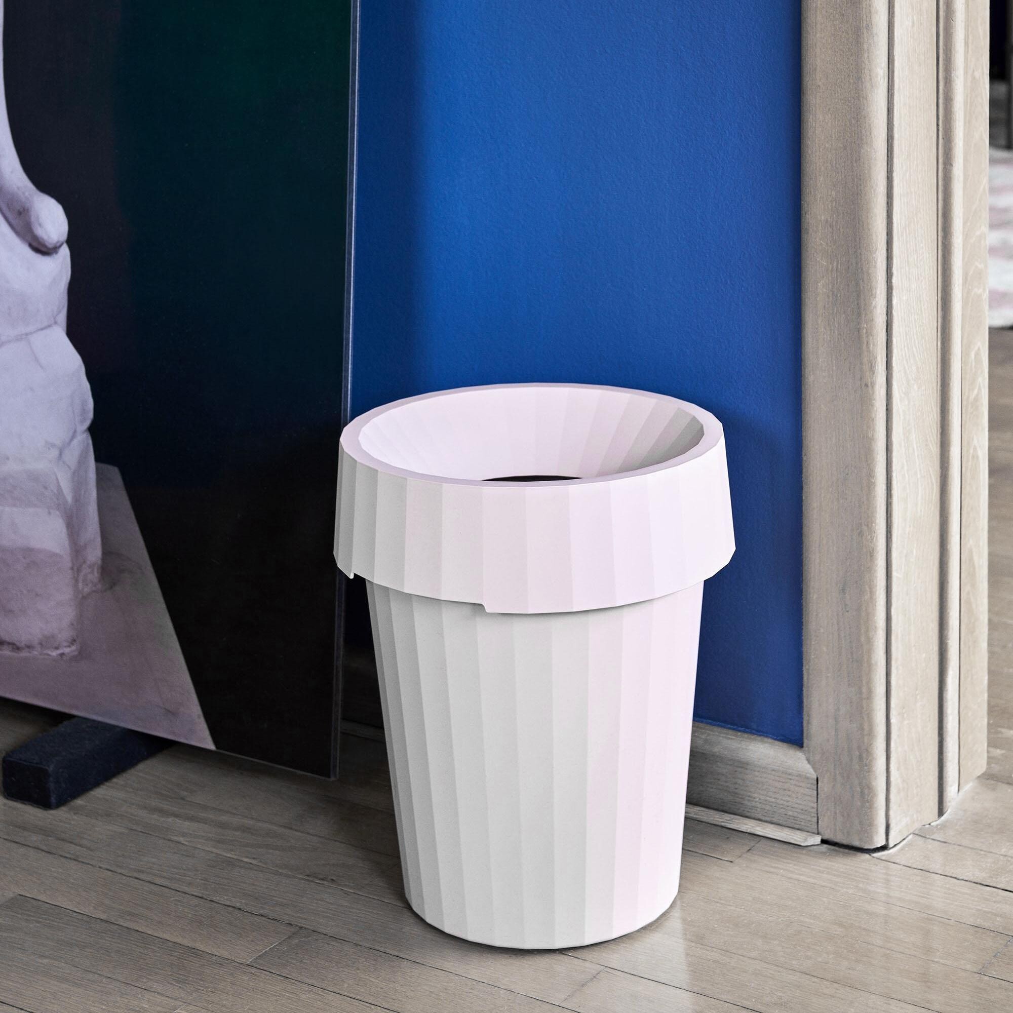 Shade Bin Paper Basket