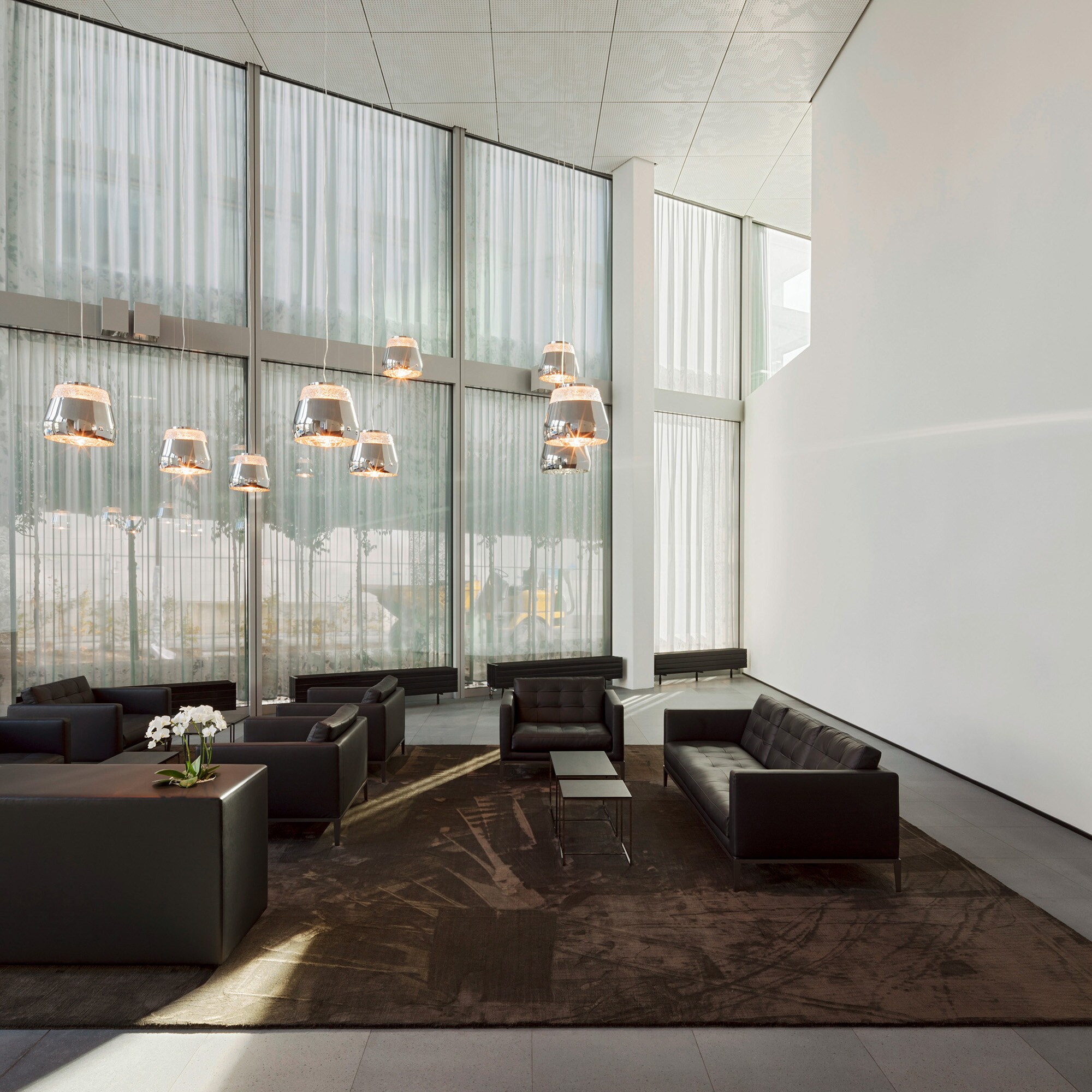 Valentine Suspension Lamp