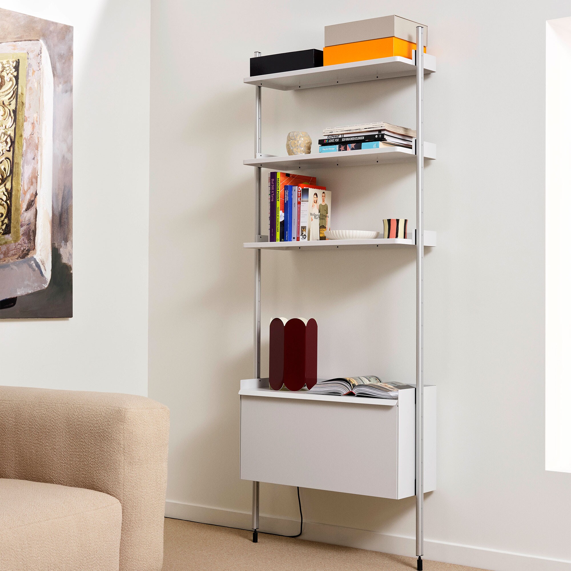 Pier System 131 Shelf