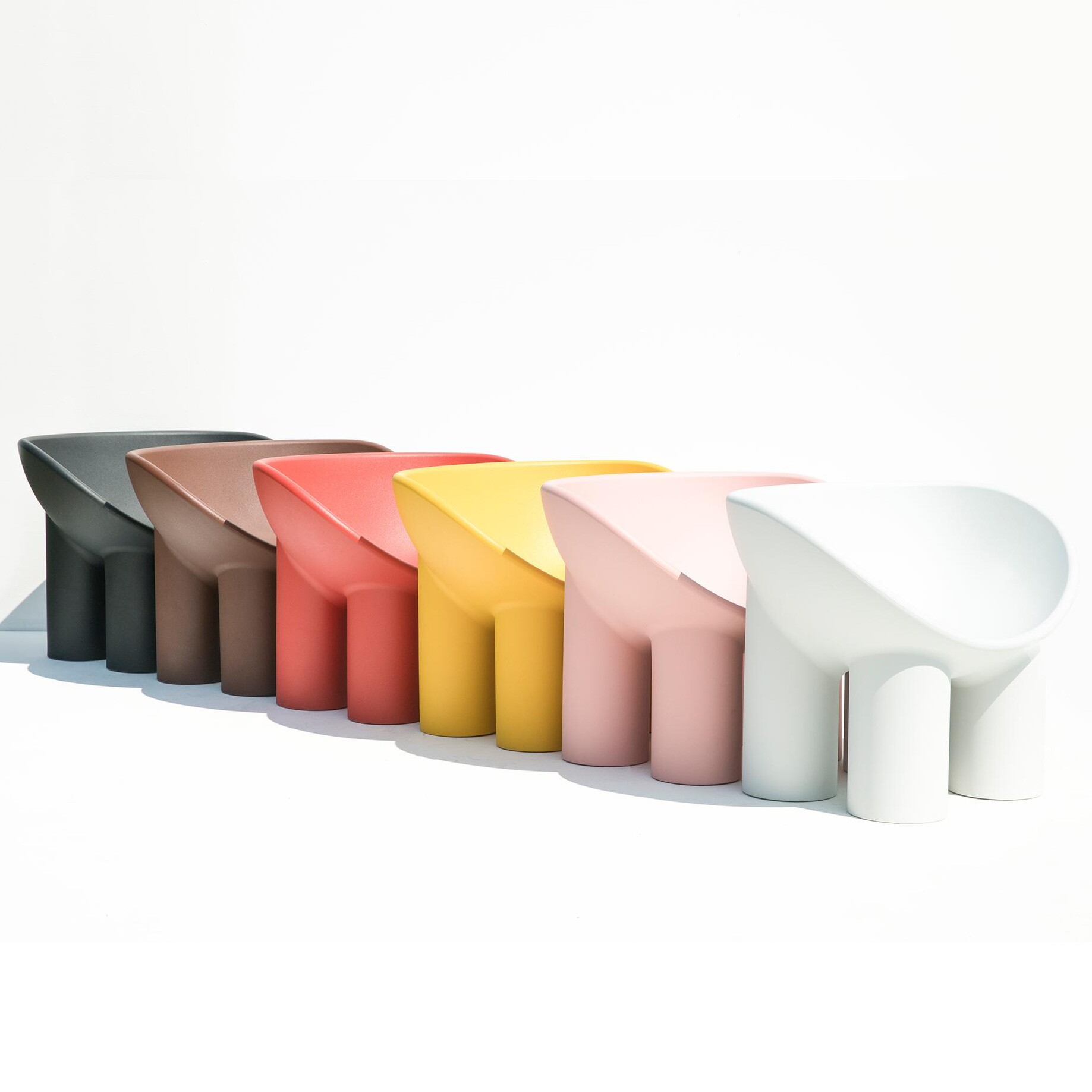 Roly Poly Garden Armchair