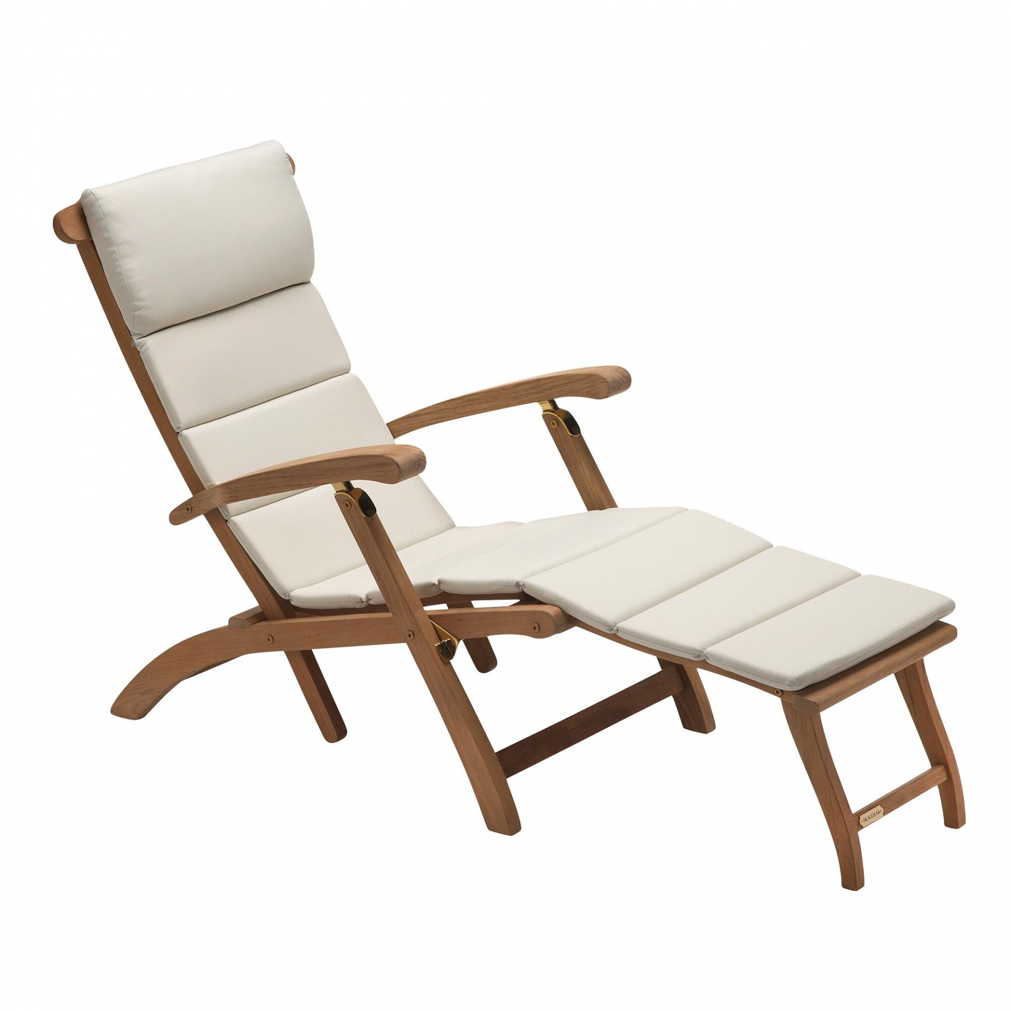 Skagerak Barriere Deck Chair Cushion