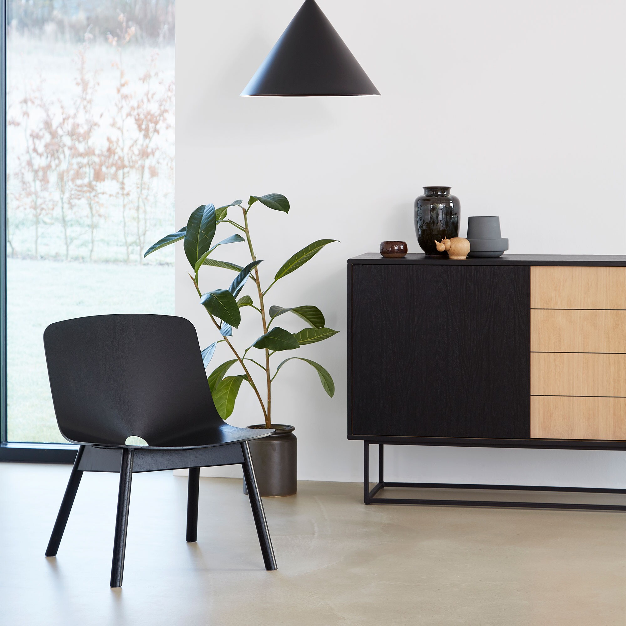 Virka High Sideboard